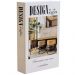 Kit com 3 Livros Decorativos Home Imitação Livros para Decorar Rustico