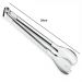 Kit de Pegadores Grandes em Inox 29cm 