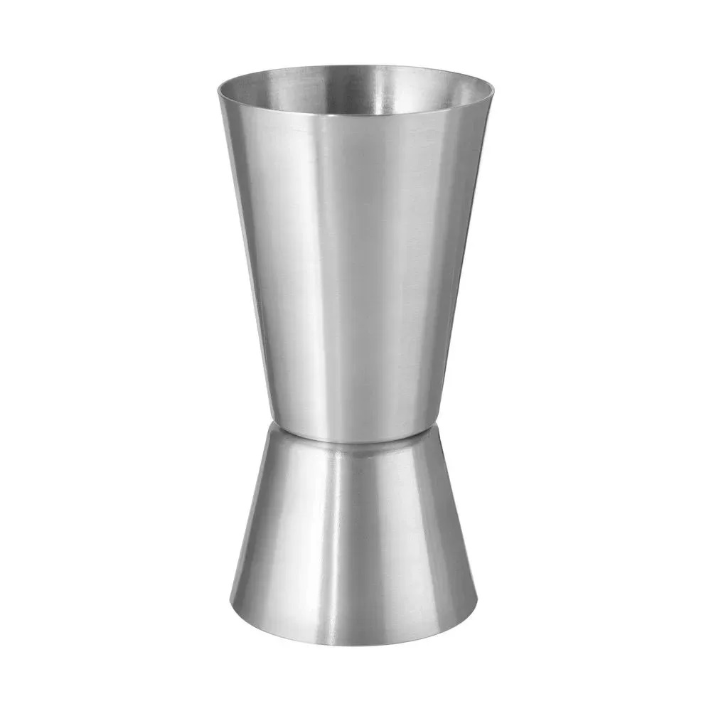 Kit para Gin com 2 Taças Gin, 01 Dosador Duplo, 01 Colher Bailarina 