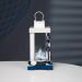 Lamparina Luminária Naval Castiçal de Vela Barco Decoração