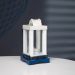 Lamparina Luminária Naval Castiçal de Vela Barco Decoração