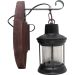 Luminária Luz De Parede Arandela Colonial Retro Vintage 35cm