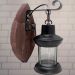 Luminária Luz De Parede Arandela Colonial Retro Vintage 35cm