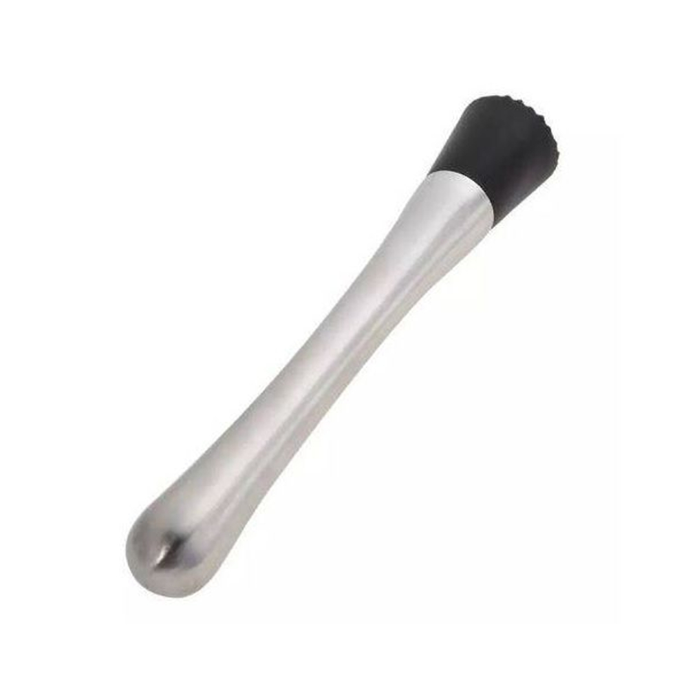 Macerador Socador Frutas Drinks Caipirinha Inox 21cm 