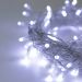 Mangueira De Pisca 320 Lâmpadas Led Luzes Branco Natal 3x3m