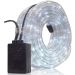 Mangueira Pisca 460 Lâmpadas LEDs Branco Natalino 20M 220v