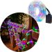 Mangueira Pisca 460 Lâmpadas LEDs Colorido Natalino 20M 220v