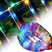 Mangueira Pisca Solar Natal 100 Lâmpadas LEDs Colorido 10M
