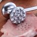 Martelo de Carne Pontiagudo 22,5cm Zinco 