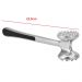 Martelo de Carne Pontiagudo 22,5cm Zinco 