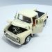 Miniaturas Camionete Carrinho Pickup F-100 Em Metal Kit 3pçs