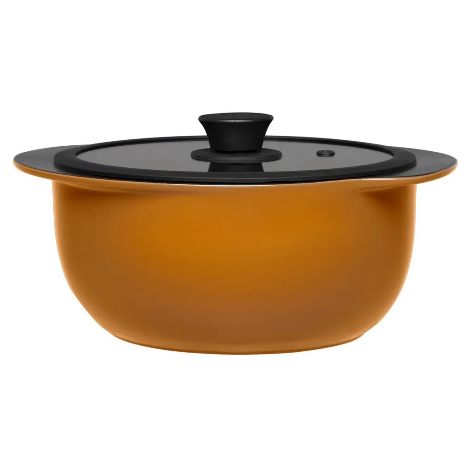Panela 1,3 Litros Cerâmica Linea Canelle Oxford®