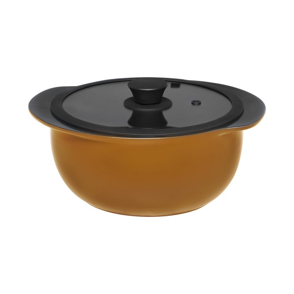 Panela 3,3 Litros Cerâmica Linea Canelle Oxford®