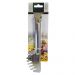 Pegador de Macarrão e Salada, Churrasco Universal 20cm Inox 