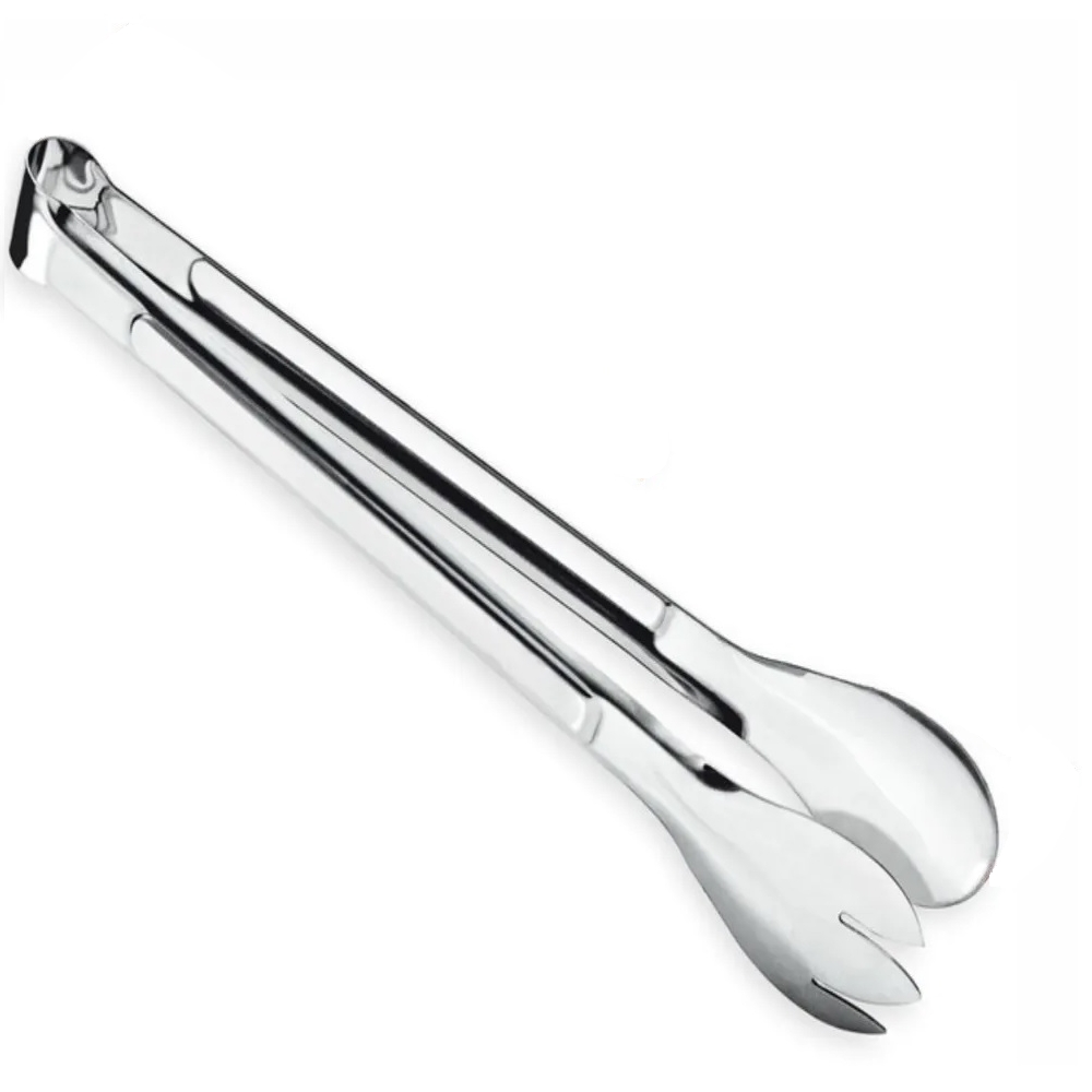 Pegador de Salada Inox Longo 29cm 