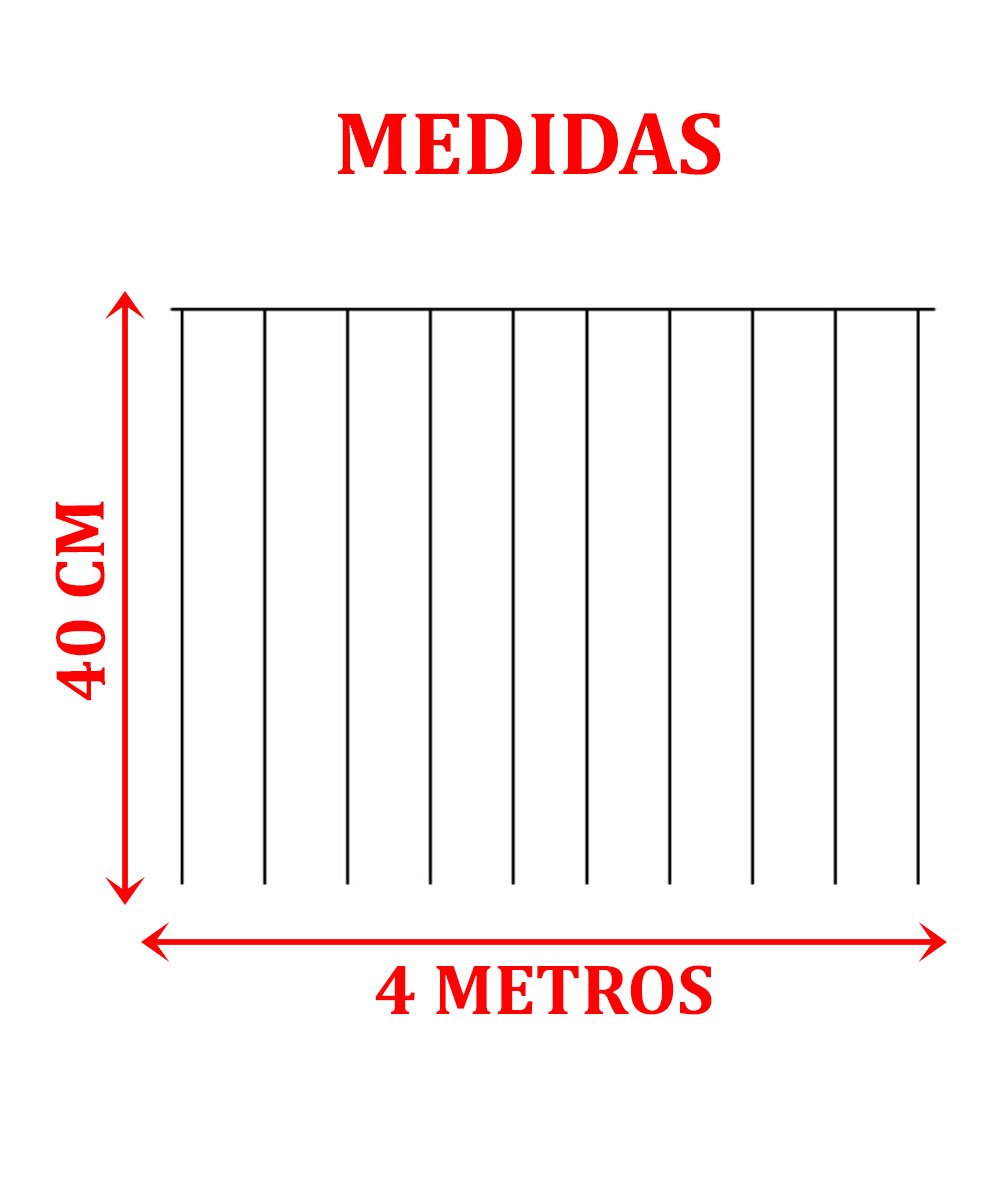 Pisca Cascata Branco 288 Lâmpadas Leds De 220v 8 Funções 4M