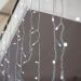 Pisca Cascata Cortina Natal 780 LEDs Luz Branca De 5x3m 220V