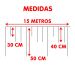 Pisca Cascata De Natal 600 Lâmpadas LEDs Colorido 15M 220v