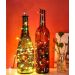 Pisca Cordão 100 Micro-Lâmpadas LED Colorido 8 Funções 3,6M