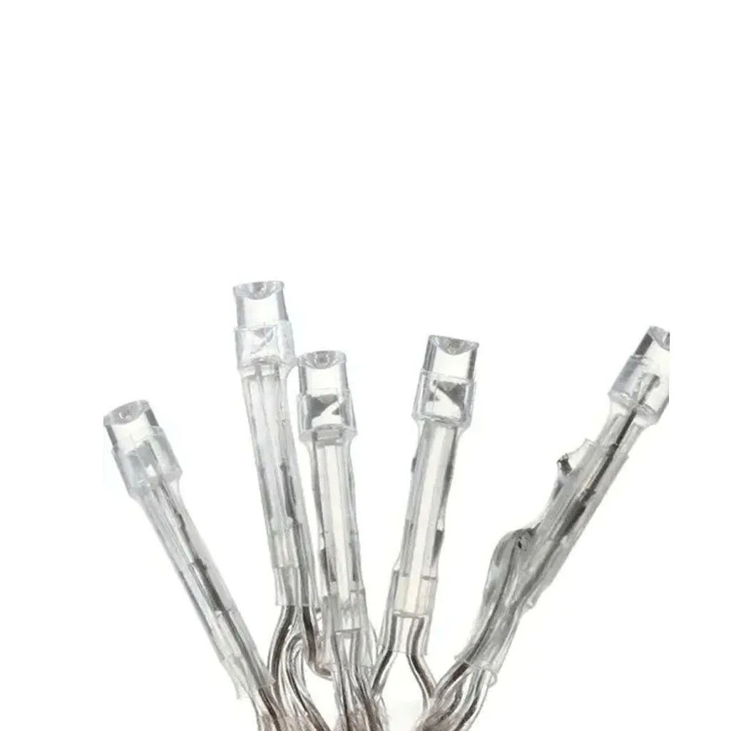 Pisca Cordão De Luz Fio de Luzes Led Colorido 2 Metros