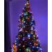 Pisca Cordão LEDs Solar 1000 Lâmpadas Colorido Natal De 100m