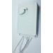 Pisca Cordão Varal Luz Decorativo Com LEDs Azul Redondo 50M