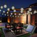 Pisca Cordão Varal Solar Natal 10 Lâmpadas LEDs Branco De 5M