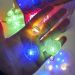 Pisca Cortina Corações Natal 80 Lâmpadas LED 3x1M 110-220v Colorido