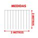 Pisca Cortina Natal 240 Lâmpadas LEDs Colorido 3x2M 110-220v