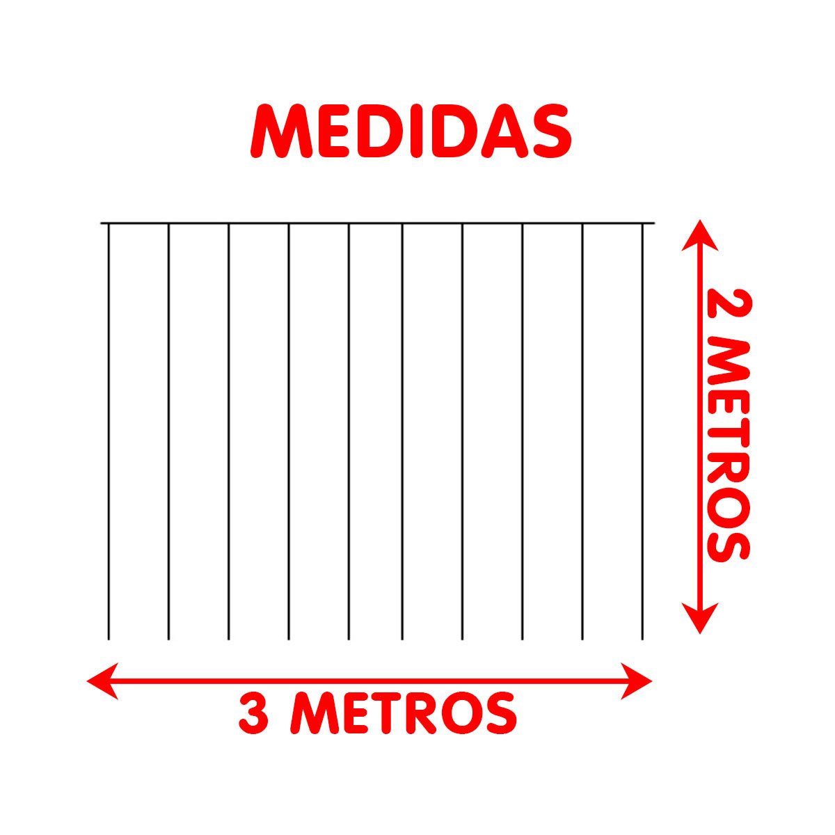 Pisca Cortina Natal 240 Lâmpadas LEDs Colorido 3x2M 110-220v