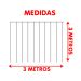 Pisca Cortina Natal 280 Lâmpadas LEDs Colorido 3x3M 110-220v