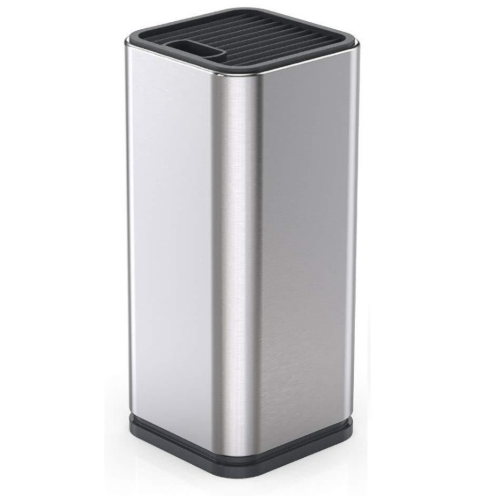 Porta Facas de Mesa ou Bancada em Inox 