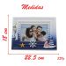 Porta Retrato Elegância Personalização Náutico Marinho Timão