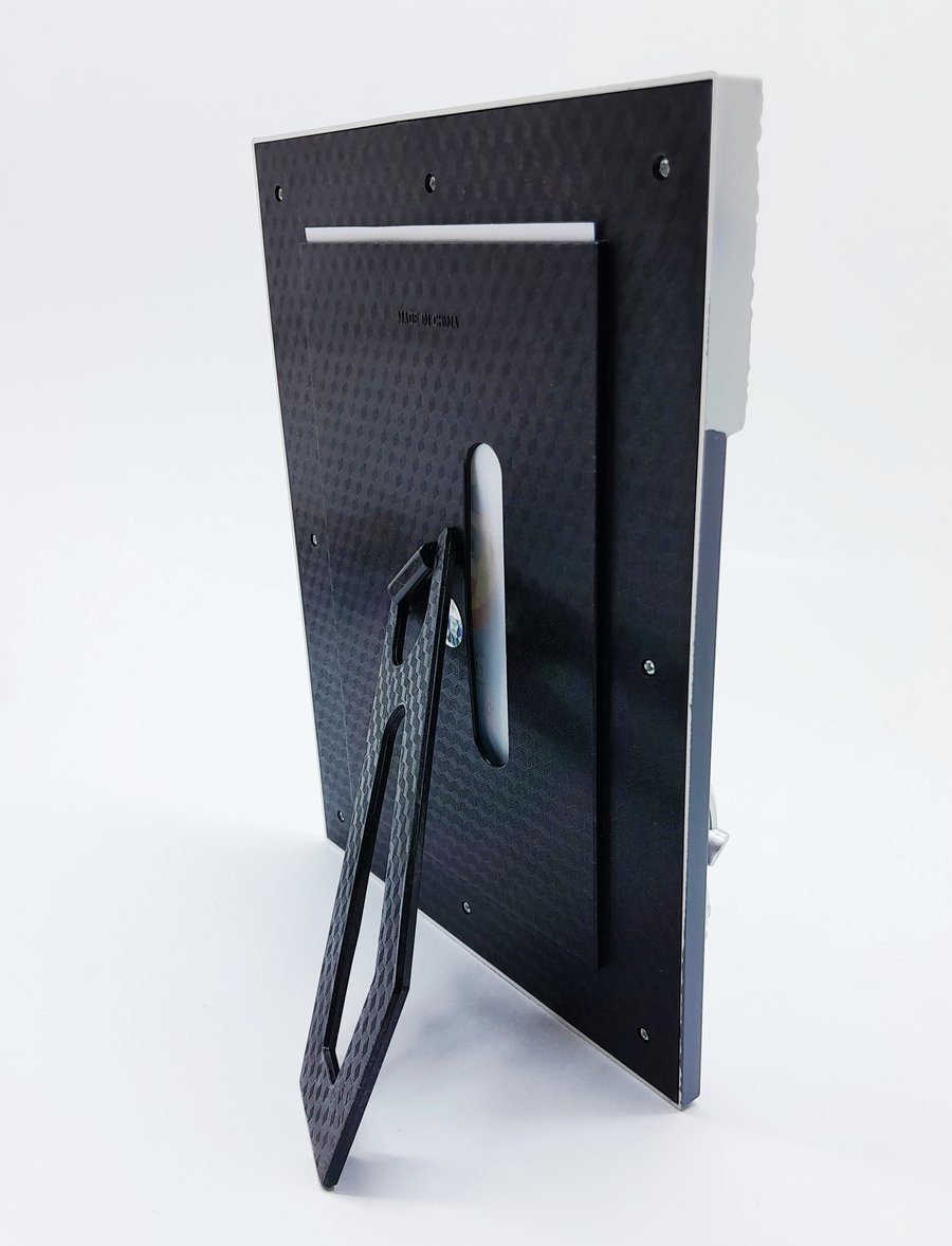 Porta Retrato Espacial De Astronauta Foguete Nasa 3D Moldura
