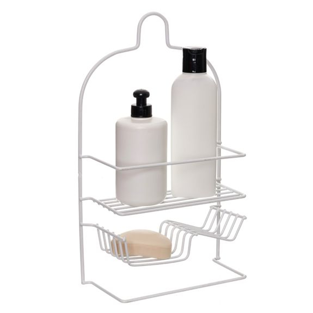Porta Shampoo Aramado para Registro Chuveiro 