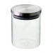 Pote de Vidro Borossilicato com Tampa Hermético 750ml 