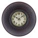 Relógio De Parede Decorativo Clássico 40cm Cobre