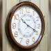 Relógio De Parede Decorativo Tiansheng® 46cm Branco