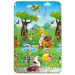 Tapete Térmico Infantil Atividades Animais 100cm X 180cm