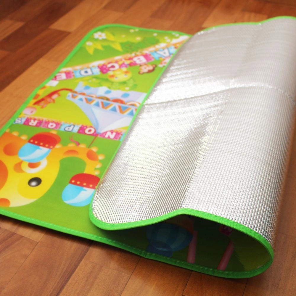 Tapete Térmico Infantil Para Atividades Castelo 100cm X 180cm