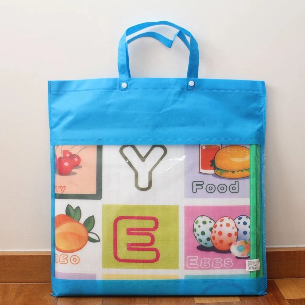 Tapete Térmico Infantil Para Atividades Tatame 90cm X 120cm