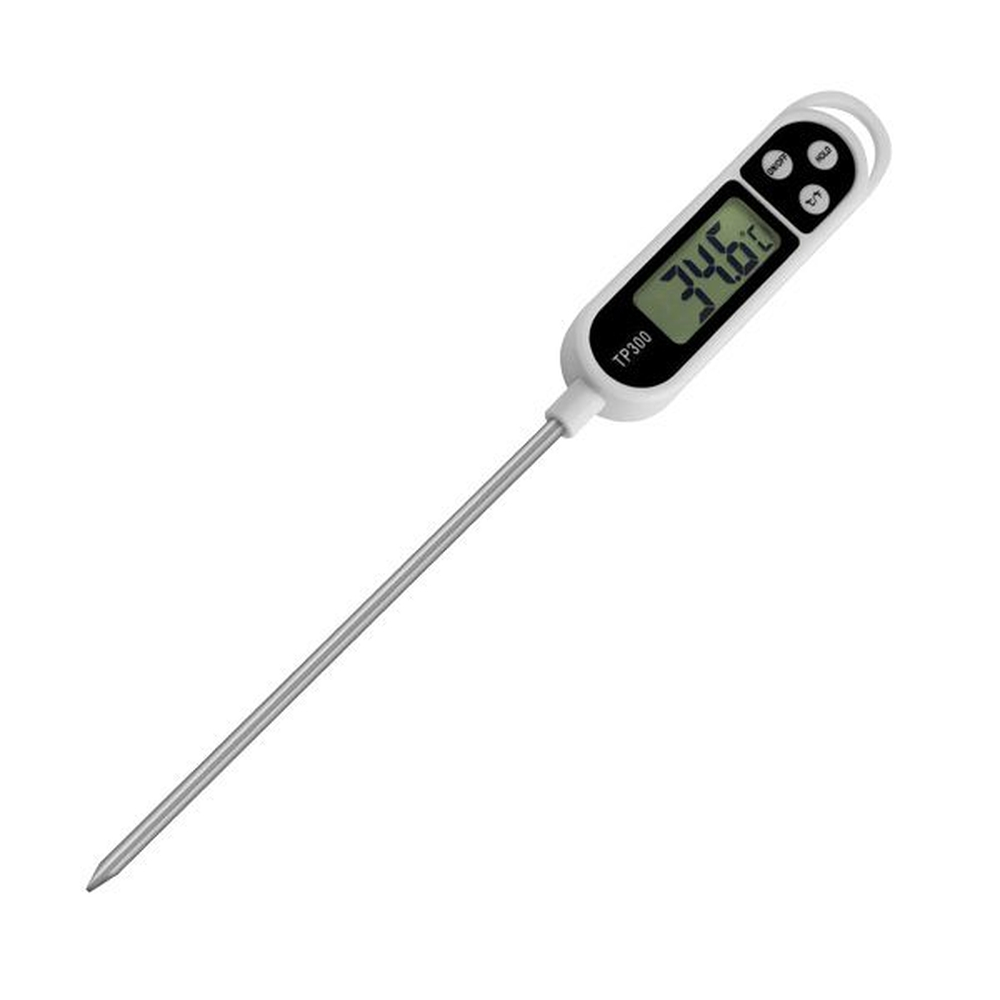 Termômetro Culinário Digital Espeto Alimento Cozinha  