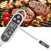 Termômetro Culinário Digital Espeto Alimento Cozinha  