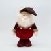 Trio Natal Papai Noel Rena Boneco Neve Perna Ajustável 80cm