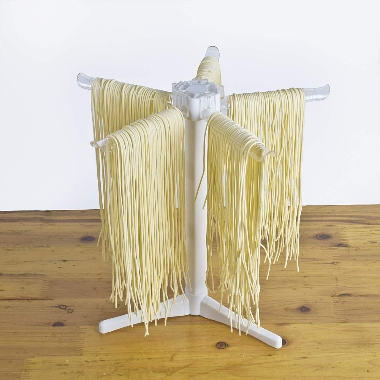 Varal para Secar Massas, Macarrão 31x31cm em Plastico, Varal de Massas 
