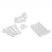 Varal para Secar Massas, Macarrão 31x31cm em Plastico, Varal de Massas 