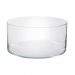 Vaso Cilindro para Terrário de suculentas, Centro de Mesa Vela Flutuantes 