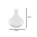Vaso Decorativo Aladim para Arranjos de Flores, Rolhas 