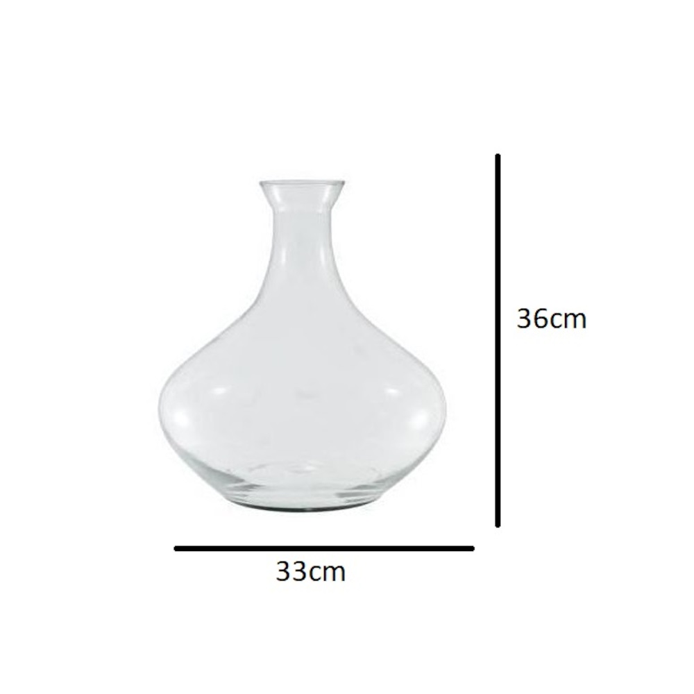 Vaso Decorativo Aladim para Arranjos de Flores, Rolhas 