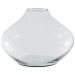 Vaso de Vidro Bojudo Decorativo para Arranjos de Flores, Rolhas 